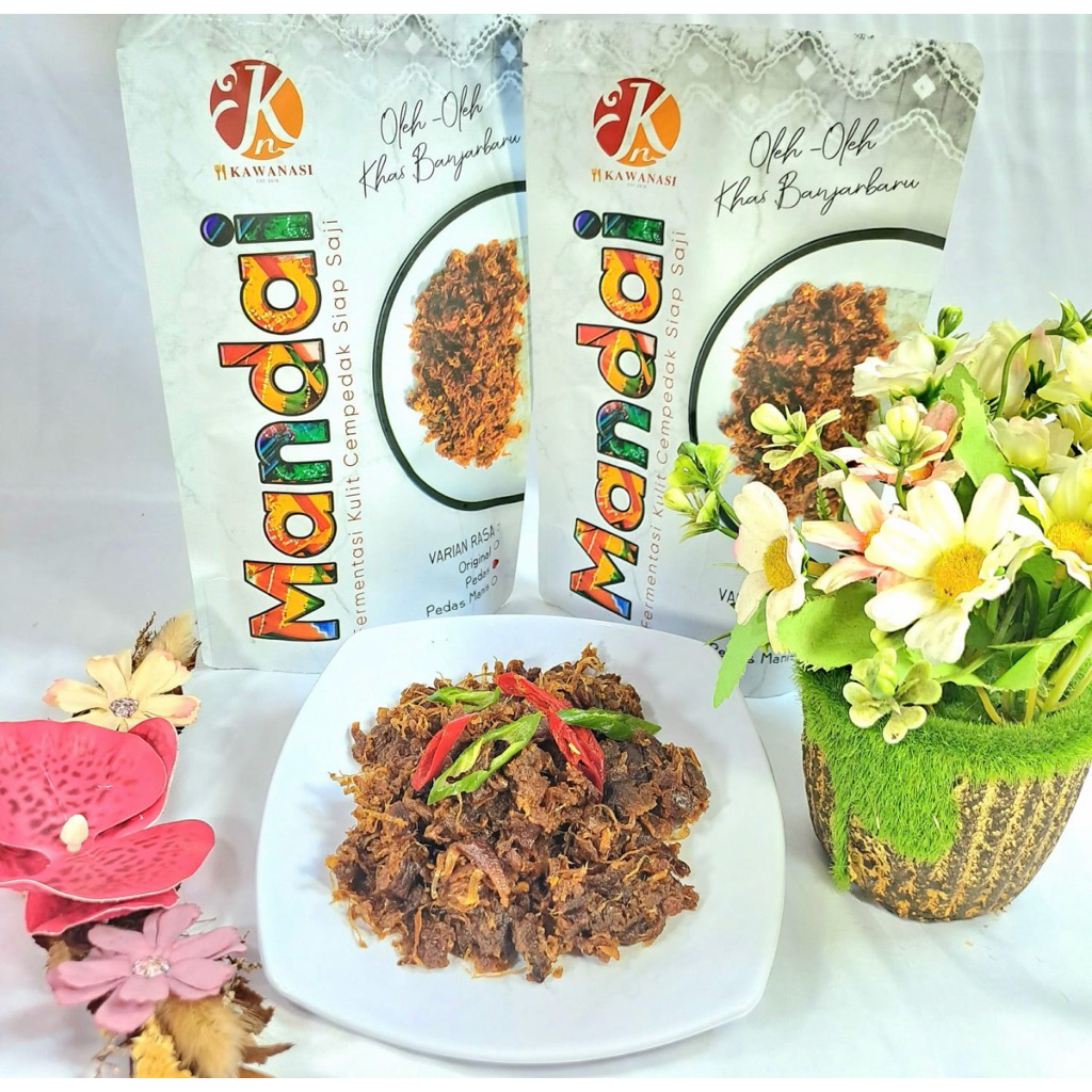 MANDAI OSENG KAWANASI