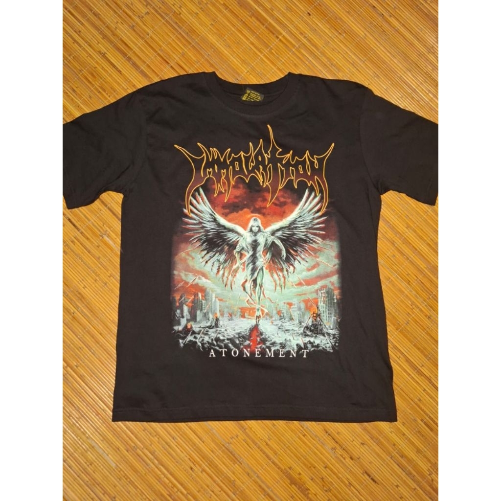 Tshirt Immolation Atonement