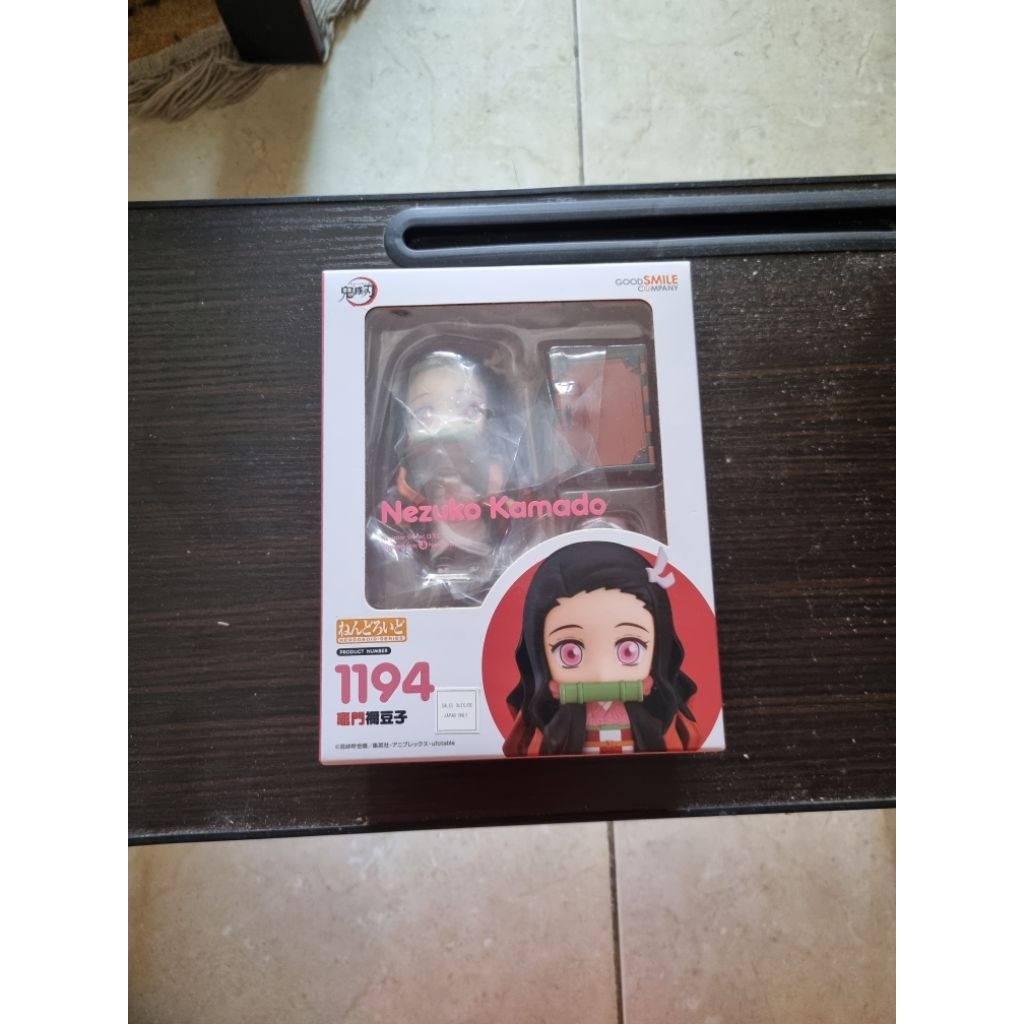 Nendoroid Nezuko Kamado Ori GSC