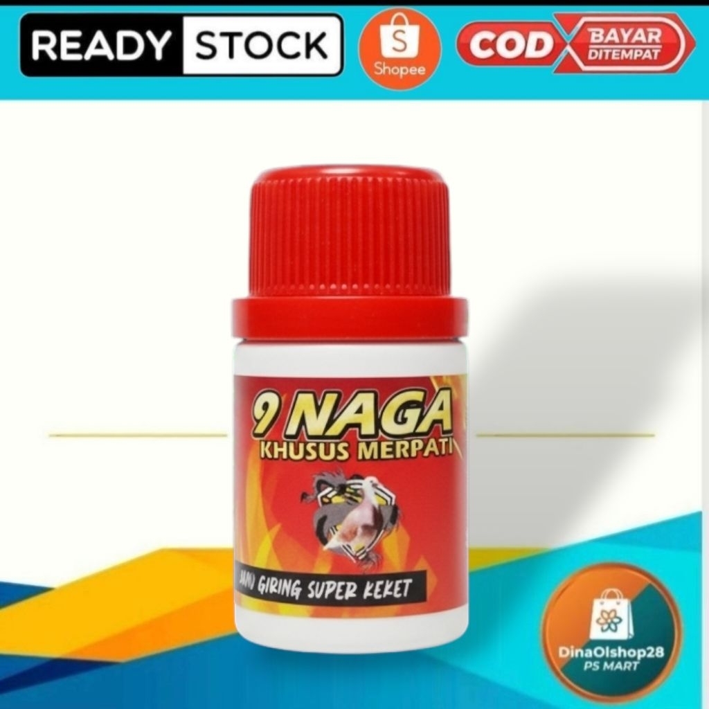Jamu Merpati Giring Keket Super Keras & Stamina Juara 9 Naga Isi 100 Butir