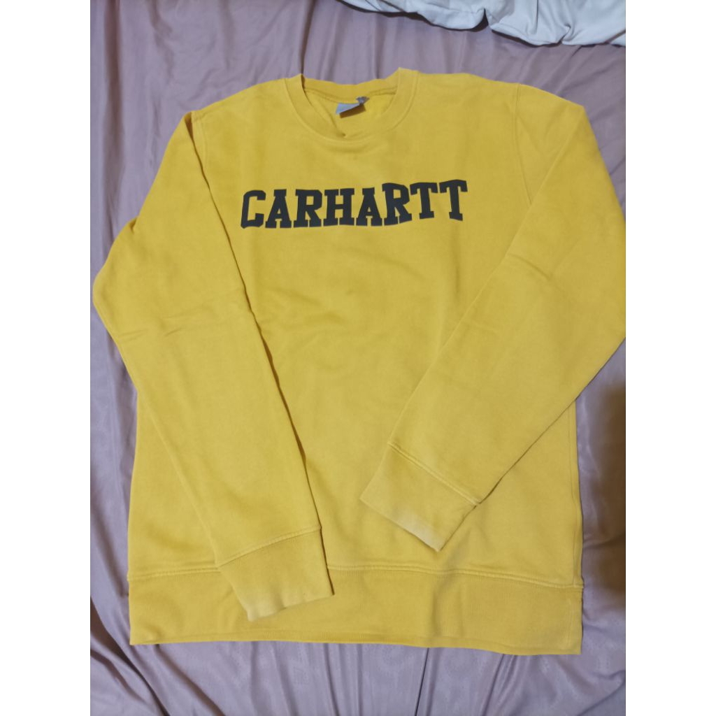 crewneck Carhartt