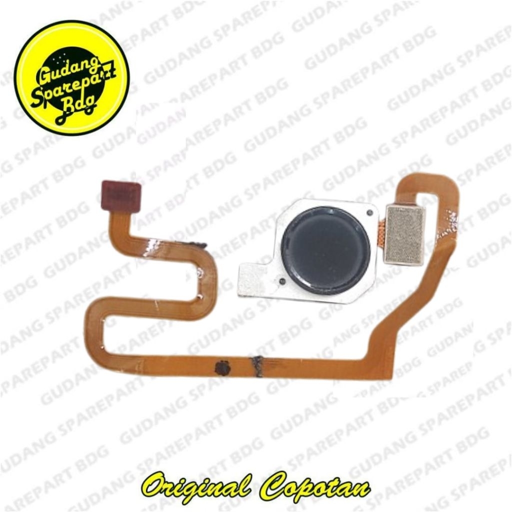 Fingerprint Huawei Honor 9x Lite Second Copotan