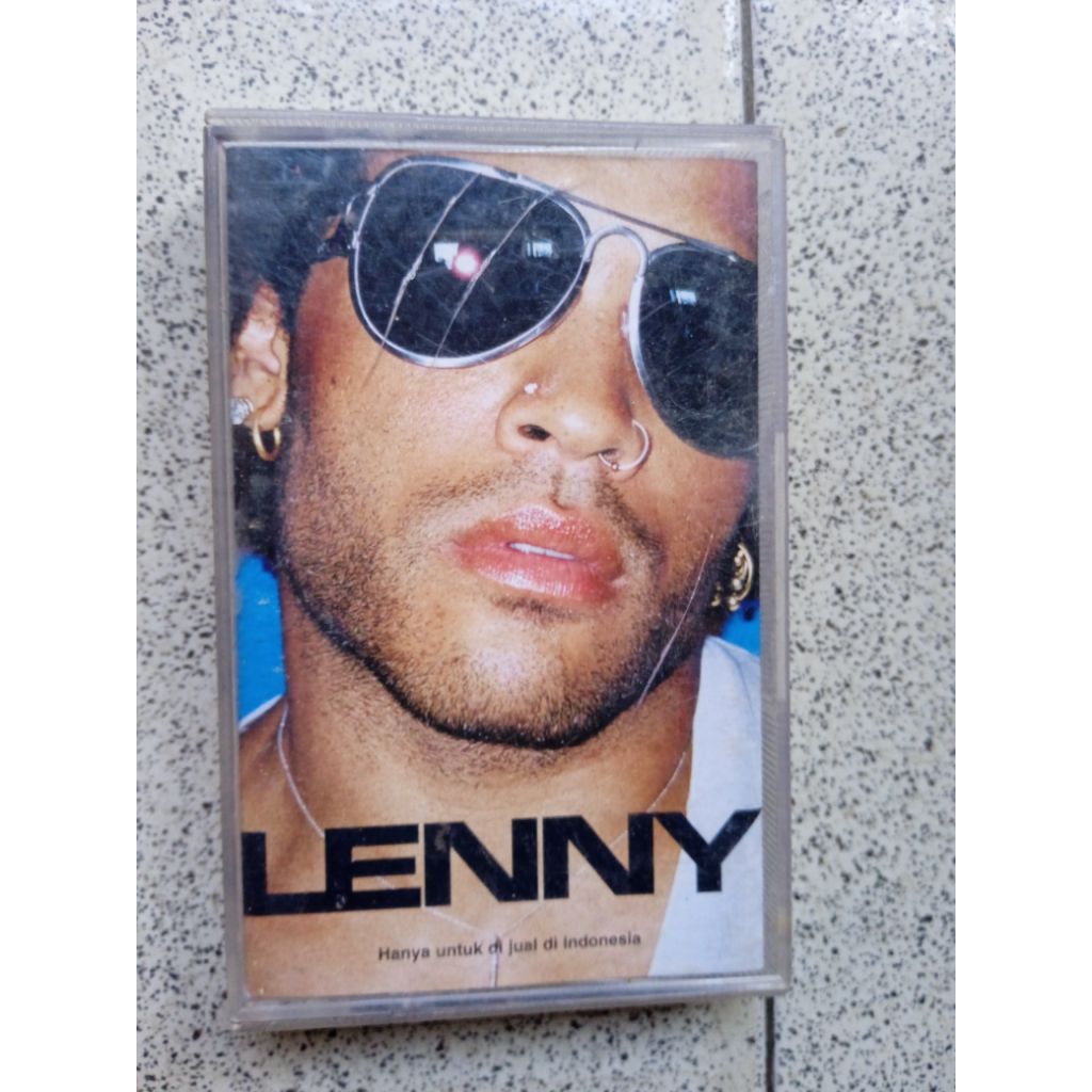 Kaset pita Lenny kravitz