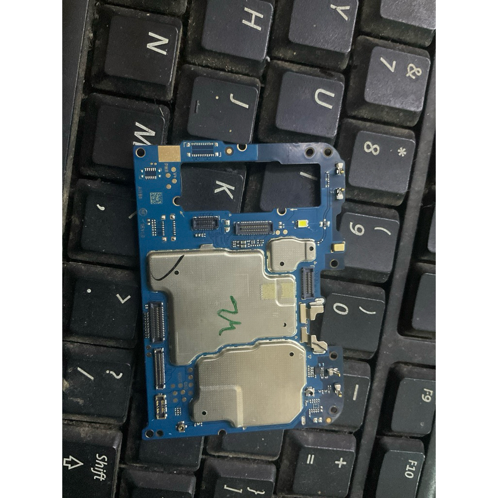 mesin Samsung a02s rusak ic emmc
