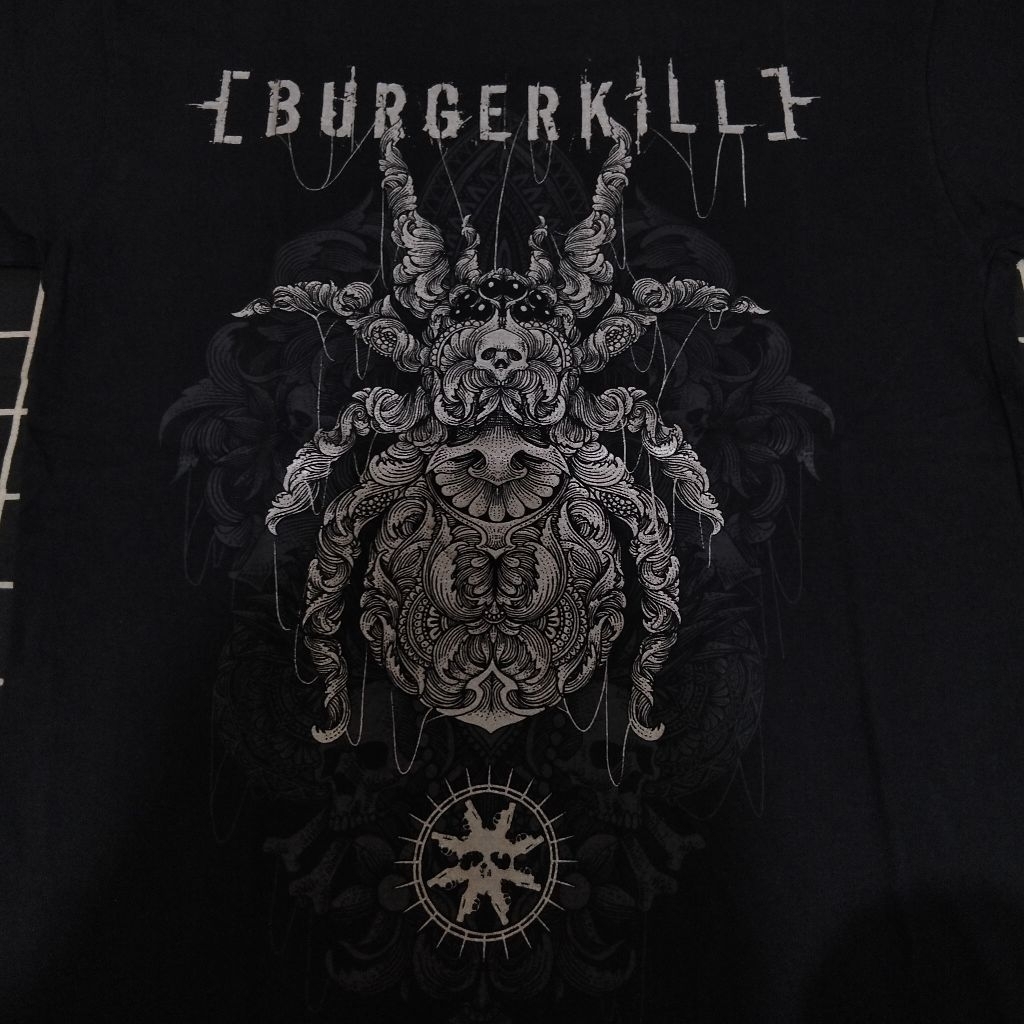 T-shirt Burgerkill Tarantula