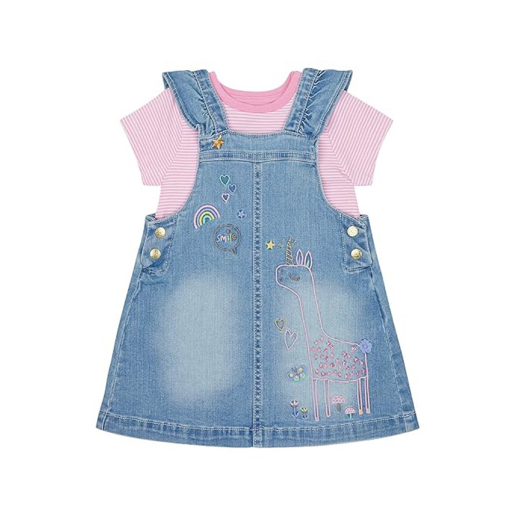 Dress Mothercare Anak / Dress Baby / Ori Mothercare