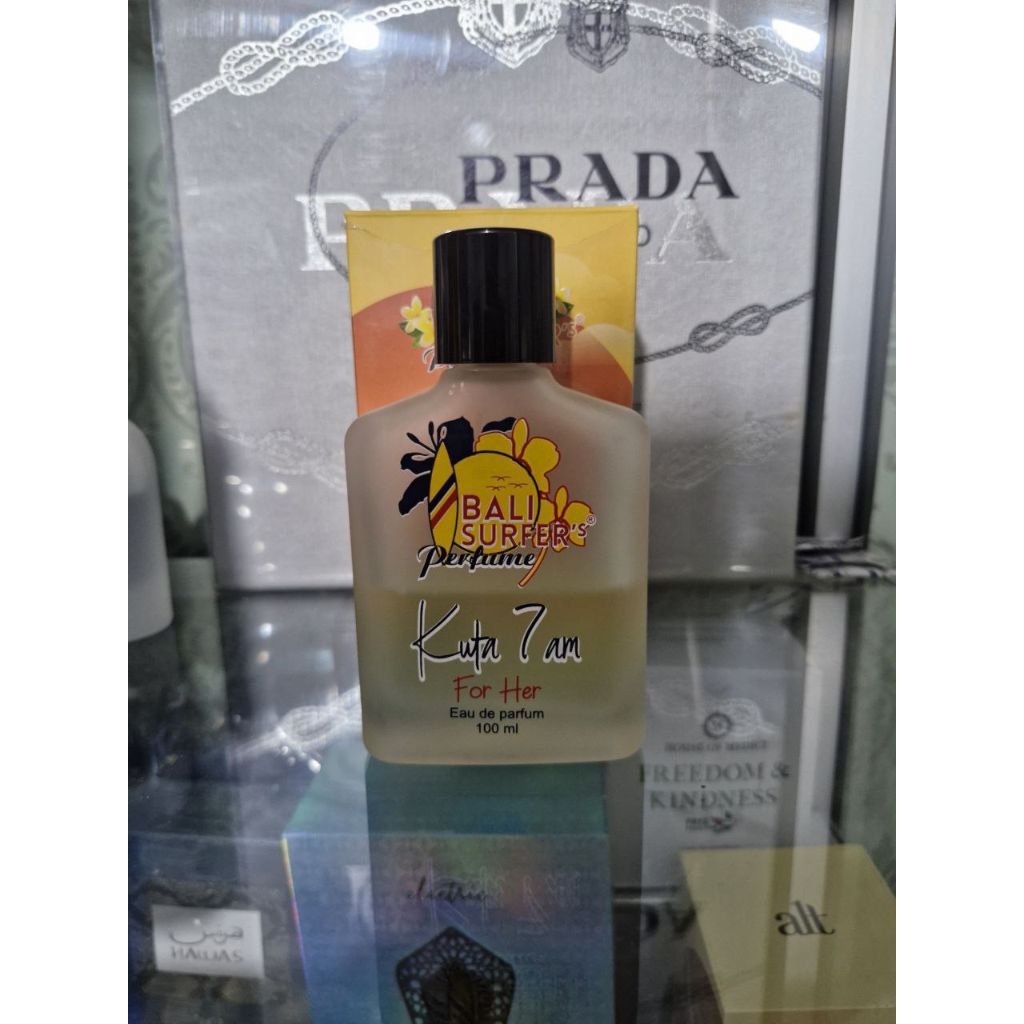 Preloved Parfum BSP 7AM