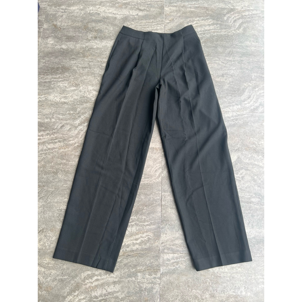 [ DK 04 ] Celana DonnaKaran NY Black