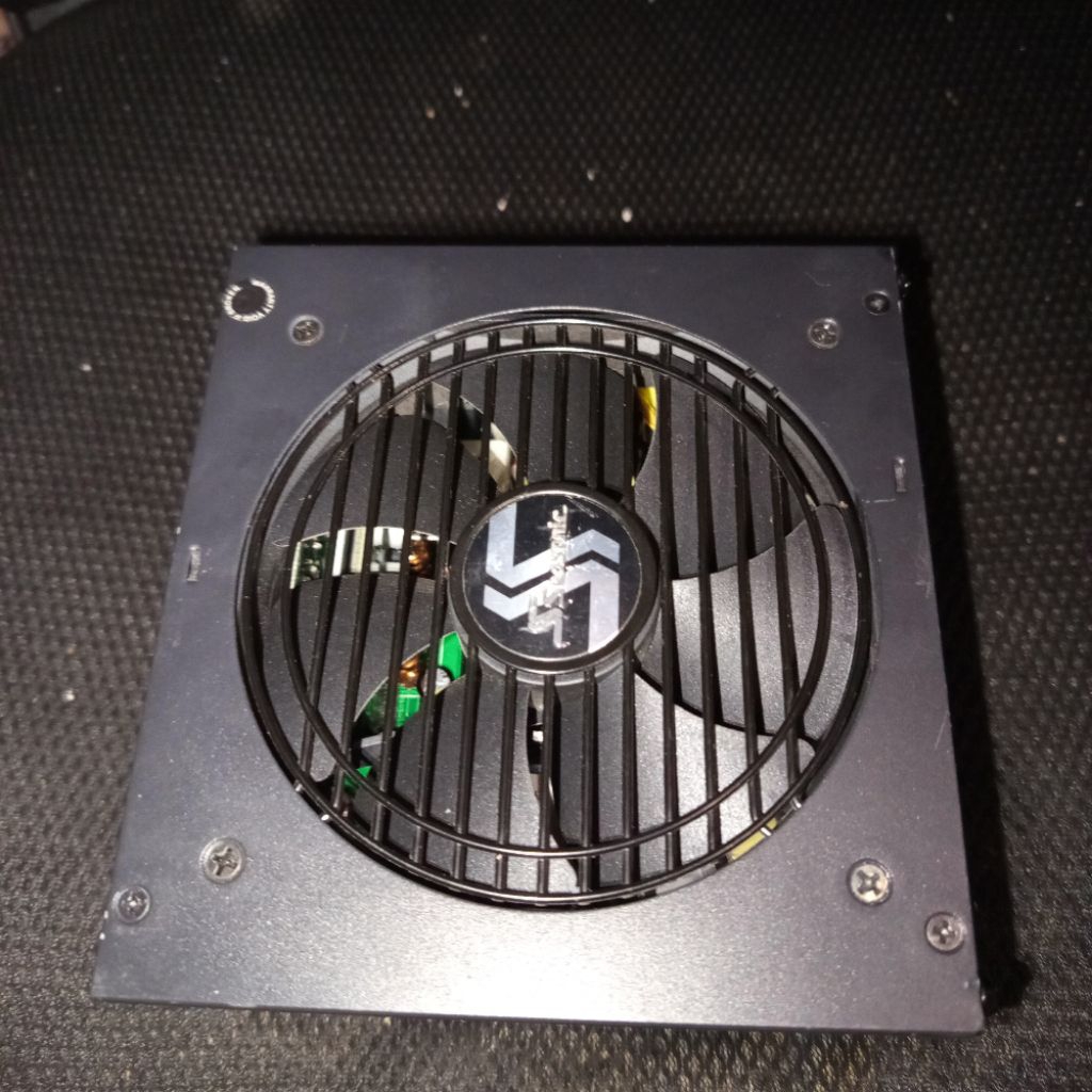 PSU SEASONIC FOCUS 750W 80+ GOLD