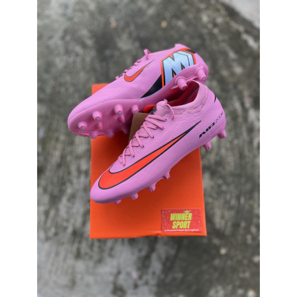 Sepatu bola nike zoom vapor 16 pro HG