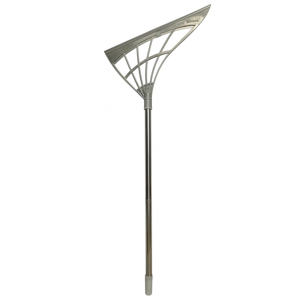 Alat pembersih Kaca bergagang Panjang