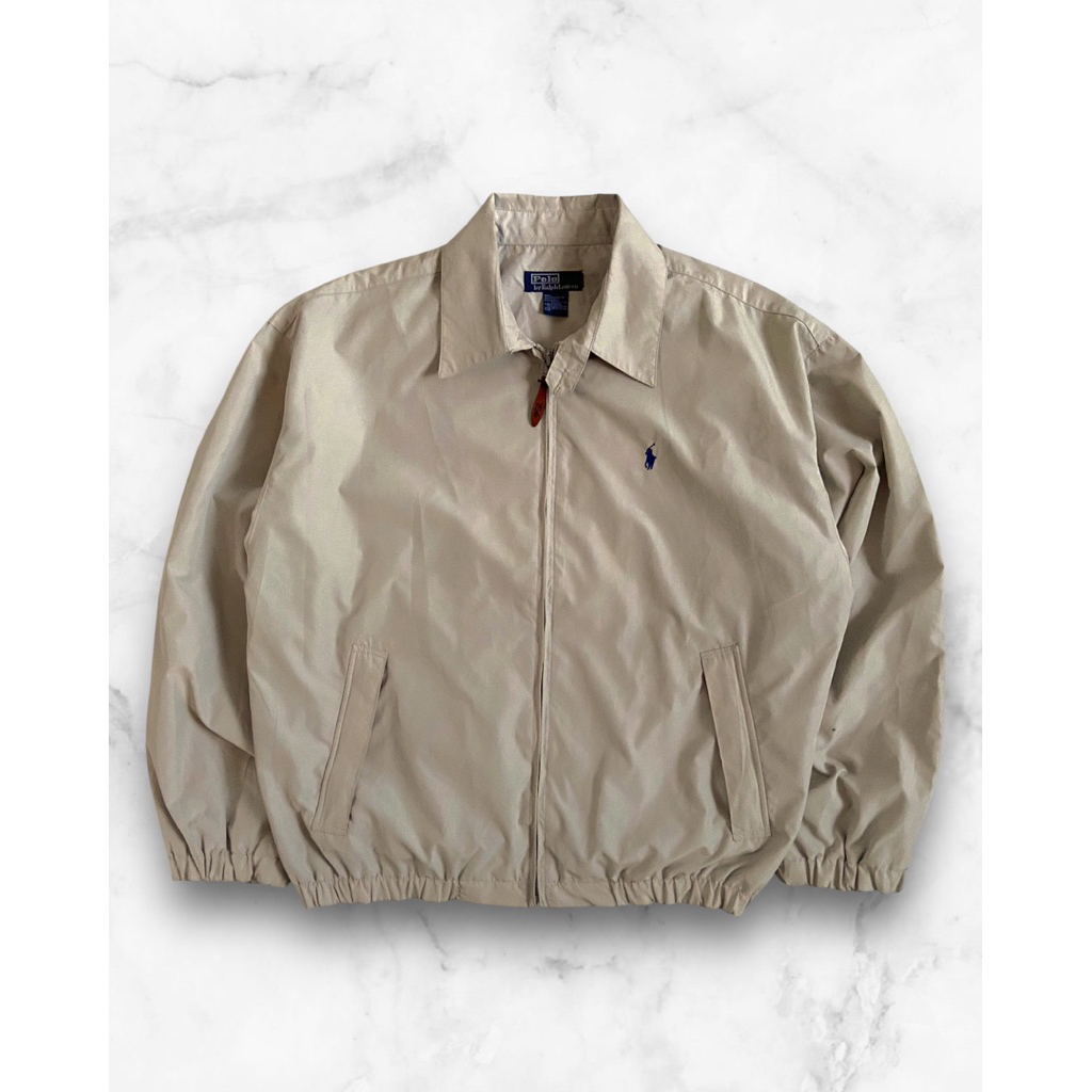 Polo Ralph Lauren Work Harrington Jacket