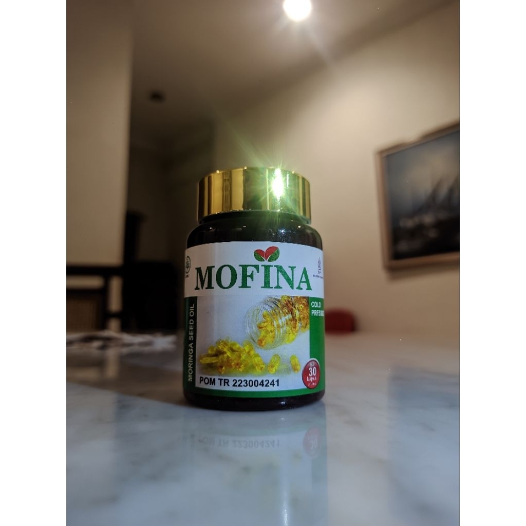 moringa seed oil
