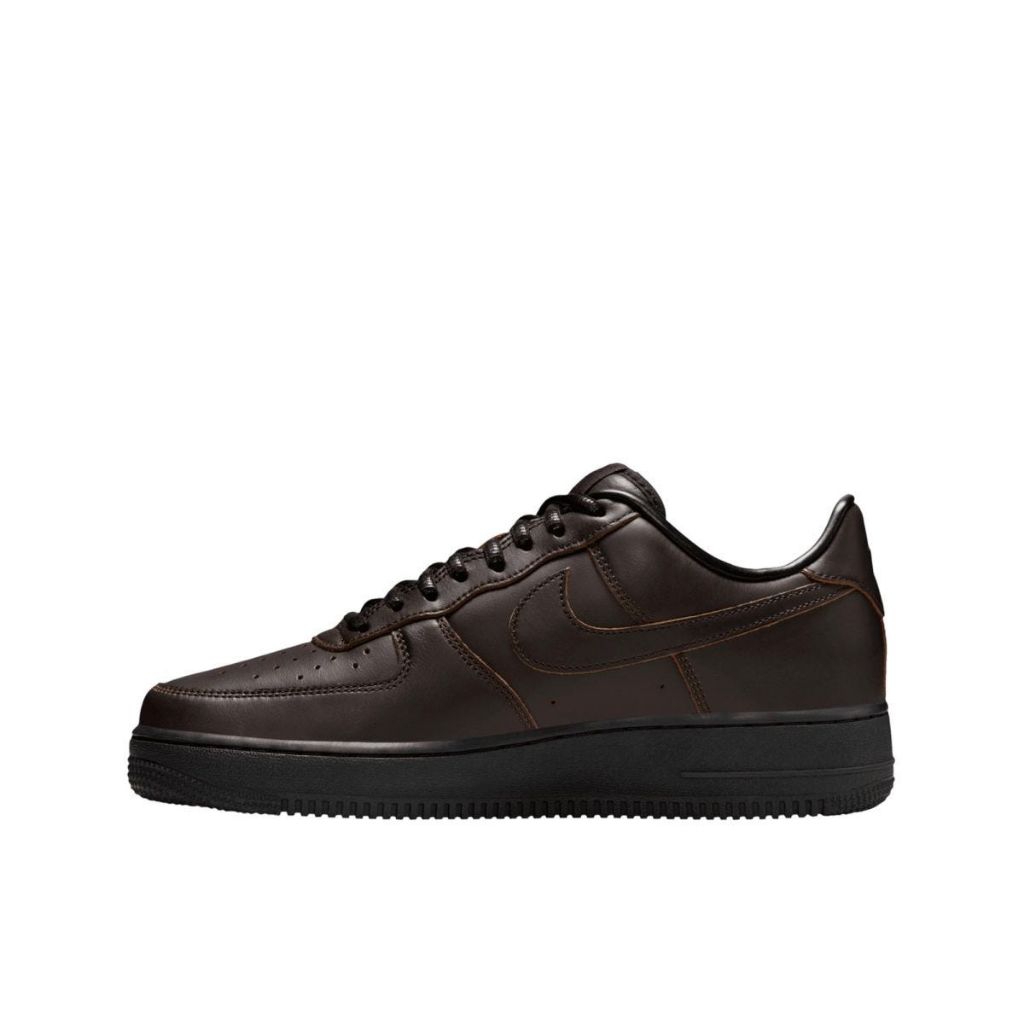 Nike Air Force 1 07 Prm Sneakers Velvet Brown Original