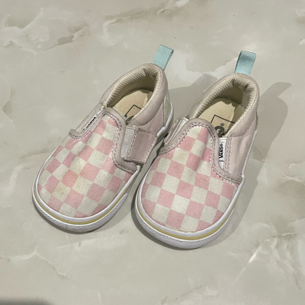 Preloved Sepatu Vans Anak Cantik