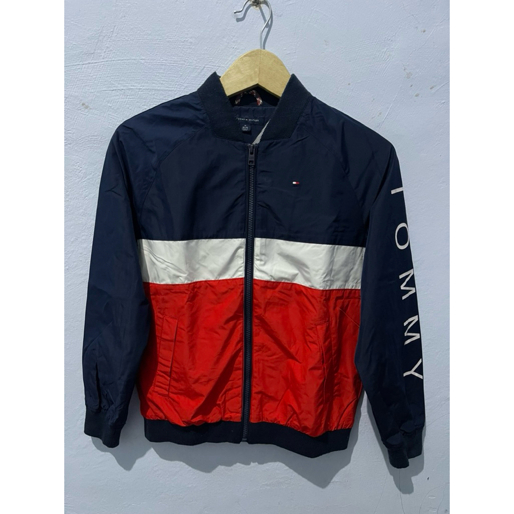 Bomber Anak Tom My Original Second