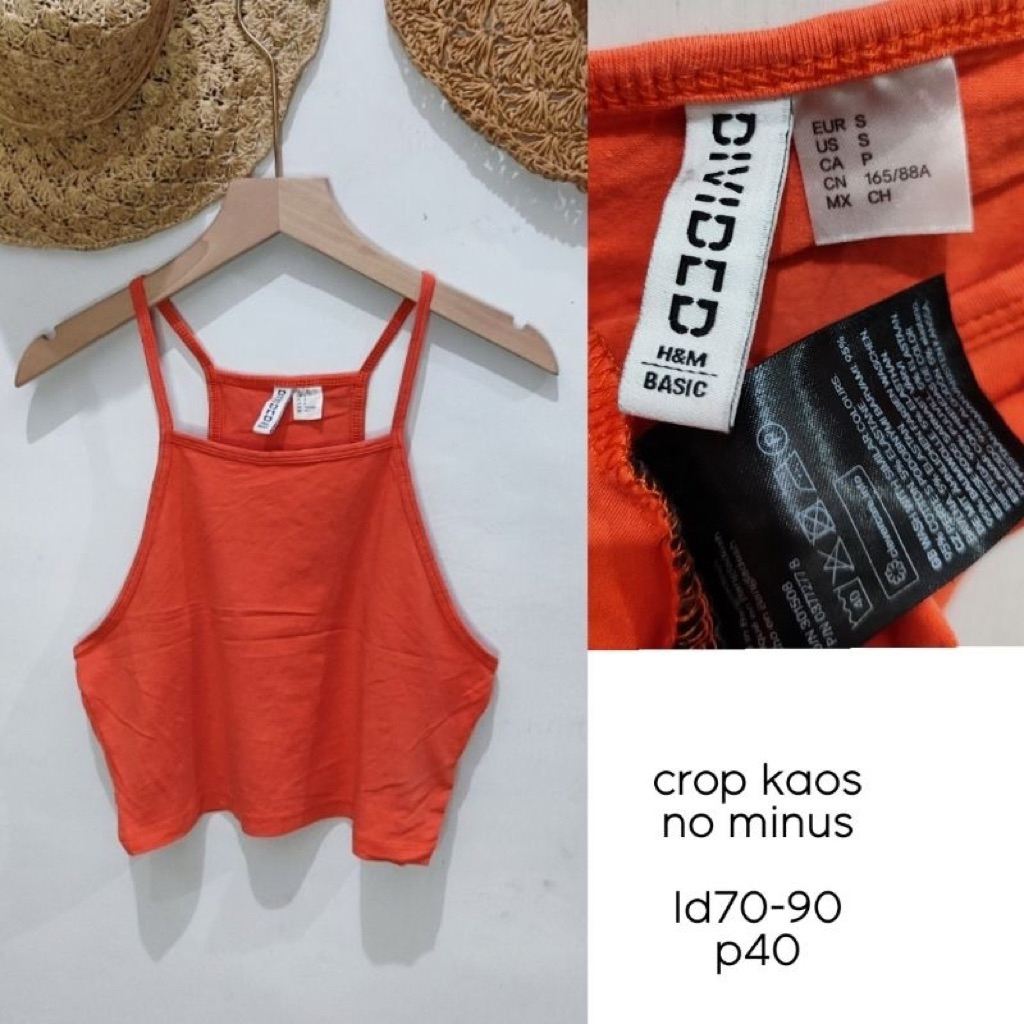 H&M tanktop