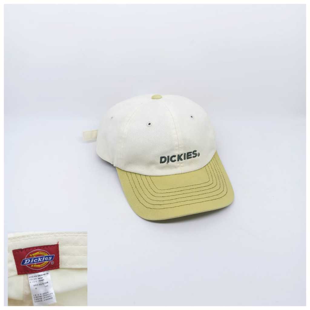 Topi Dickies Cap Minus Second Preloved Original 993