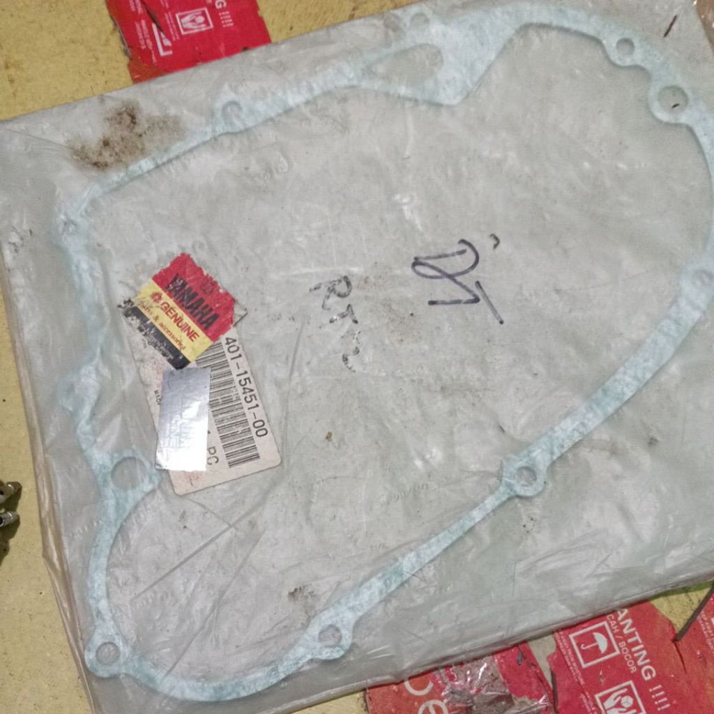 paking blok kopling yamaha DT100 original NOS
