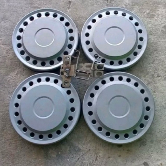 Wildop Truk Murah Lubang 20 / ondol / model jambi harga untuk (1biji)