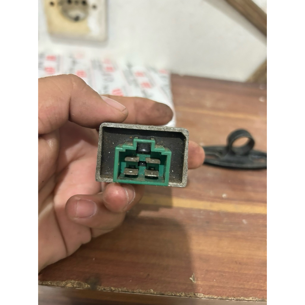 Kiprok Original copotan Satria Fu