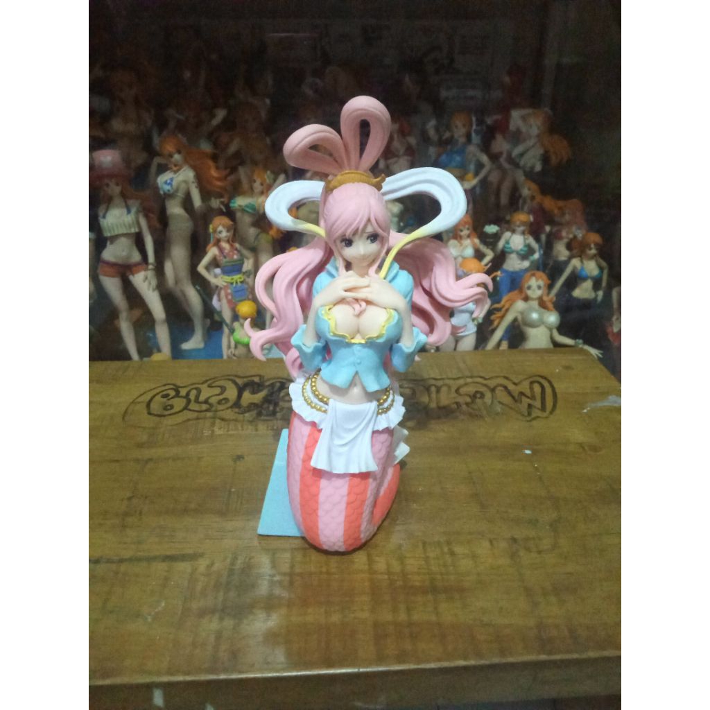gng Glitter and glamour one piece figure shirahousi ori