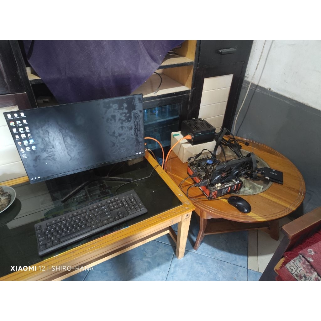 Paketan PC Intel i5 3570