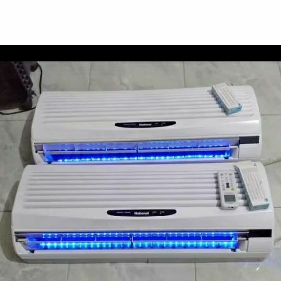 kipas angin bekas ac komplit