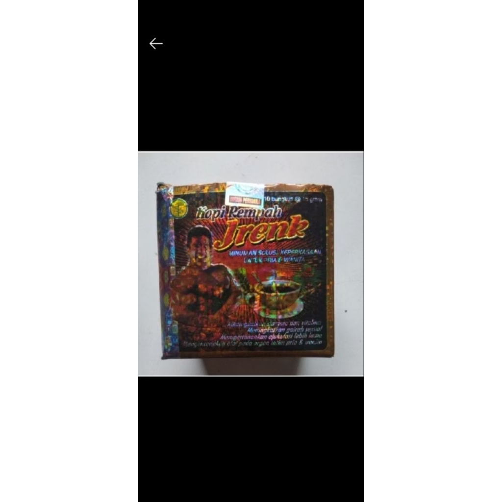 KOPI REMPAH JRENK