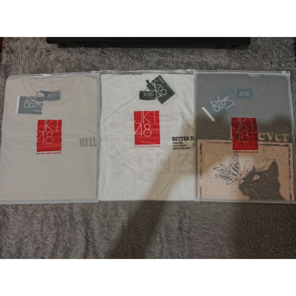 Birthday T-shirt Jkt48 2025