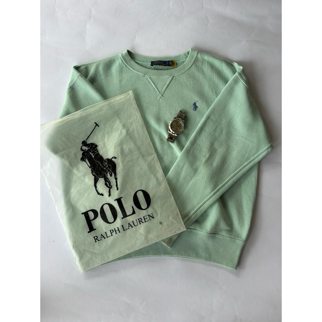 ralph lauren crewneck
