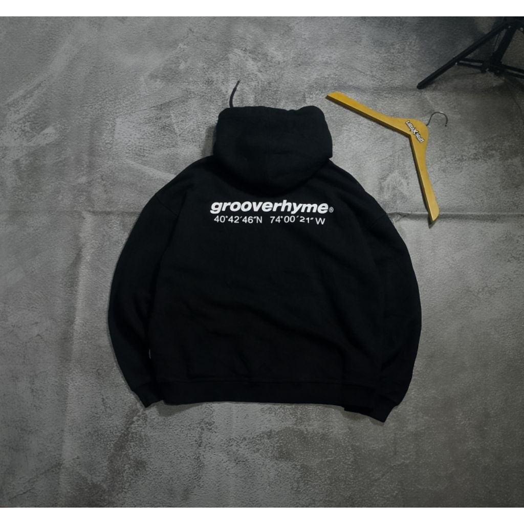 Hoodie groove rhyme scnd