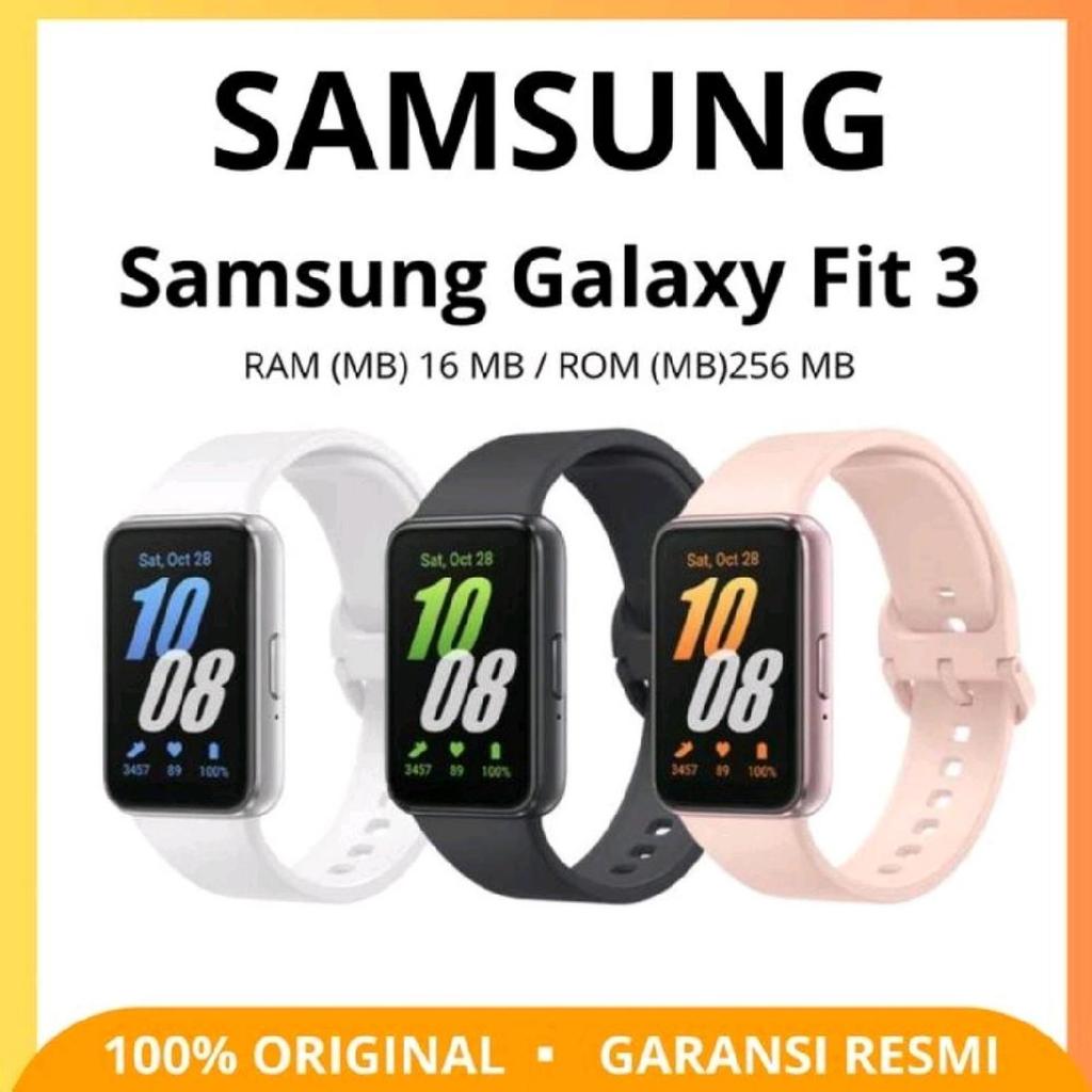 Samsung Galaxy Fit 3 Smartband