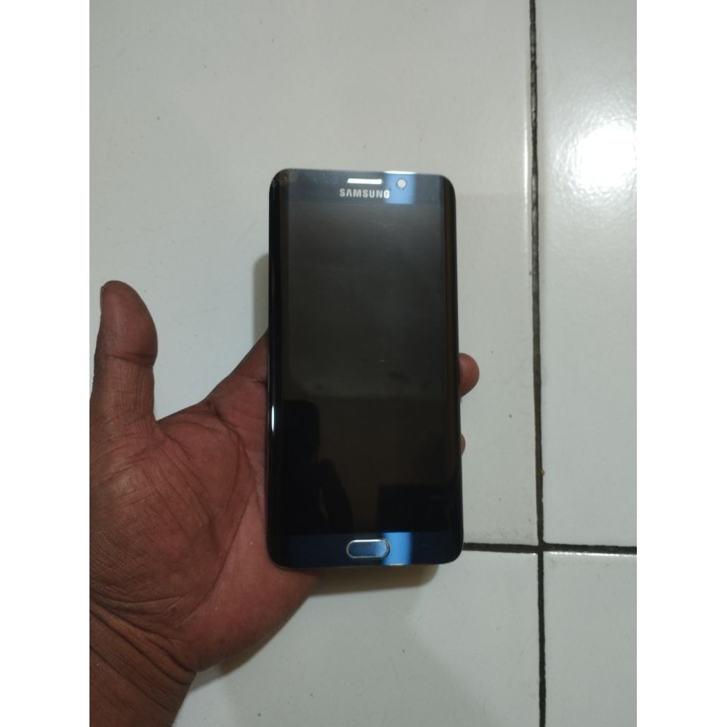 LCD SAMSUNG S6 EDGE PLUS G928C ORIGINAL COPOTAN