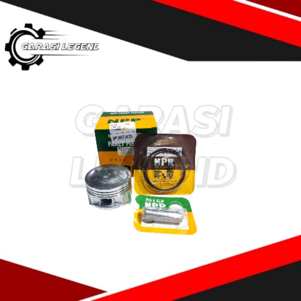 Piston NPP KCM 1.75 Neotech GL Pro