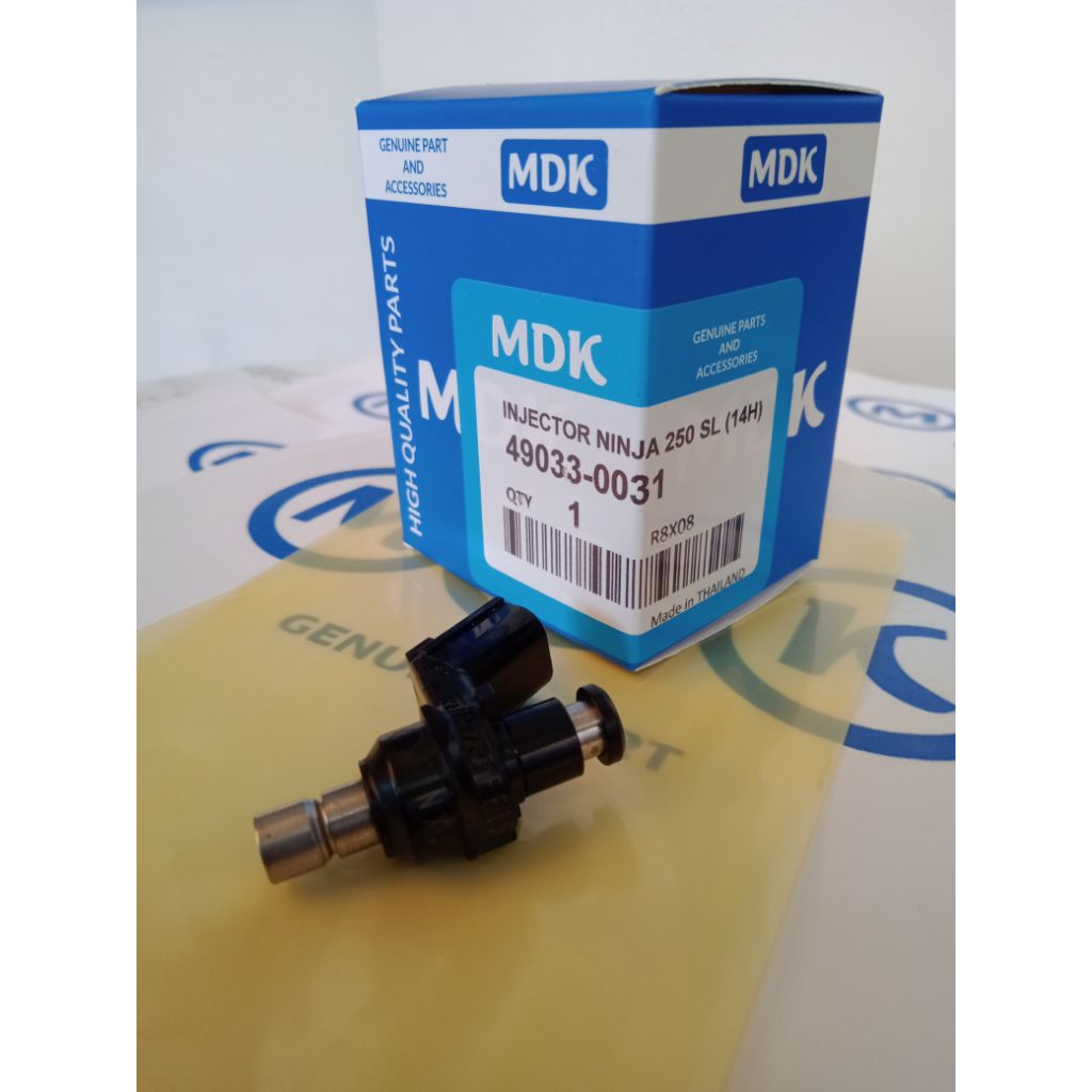 INJEKTOR Nozzle Injector Injektor Ninja 250 Rr Mono Sl 49033-0031/KLX 250/CRF250