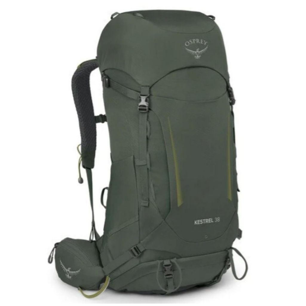 OSPREY KESTREL 38 BACKPACK - BONSAI GREEN