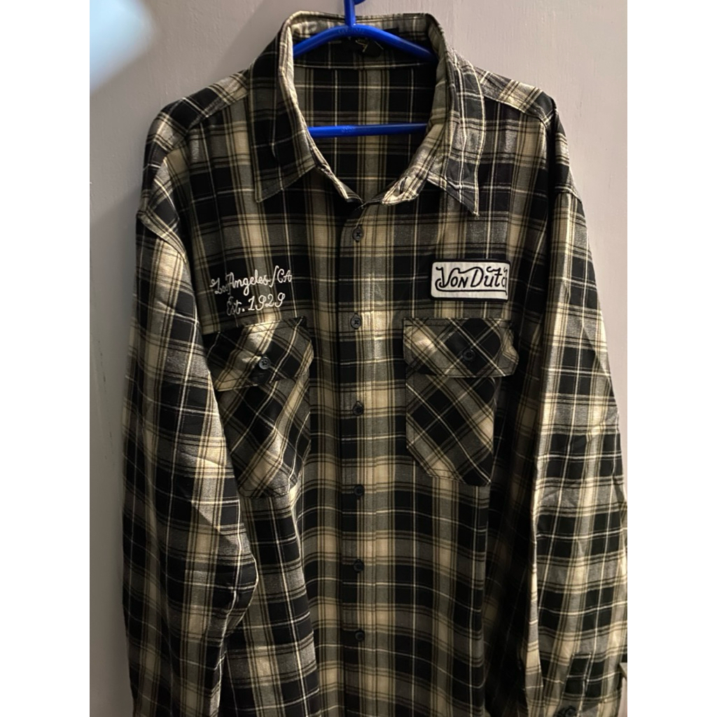 flanel von dutch original
