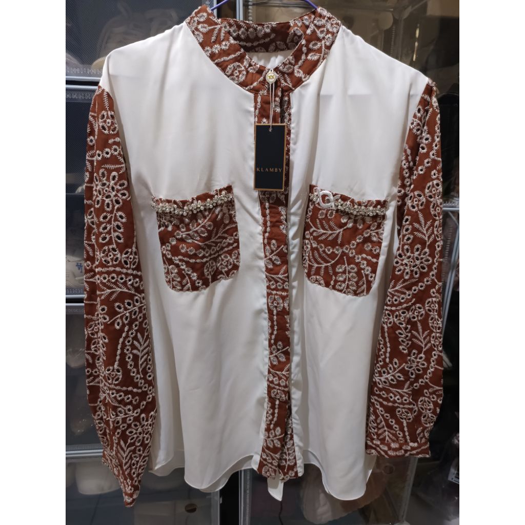 Shirt, Blouse and Tunik by WearingKlamby ( baca deskripsi)