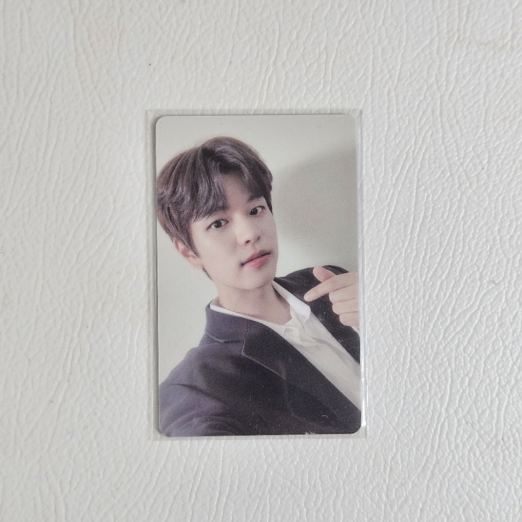STRAY KIDS SKZ SEUNGMIN NOEASY LUCKY DRAW LD GONE AWAY POB PHOTOCARD