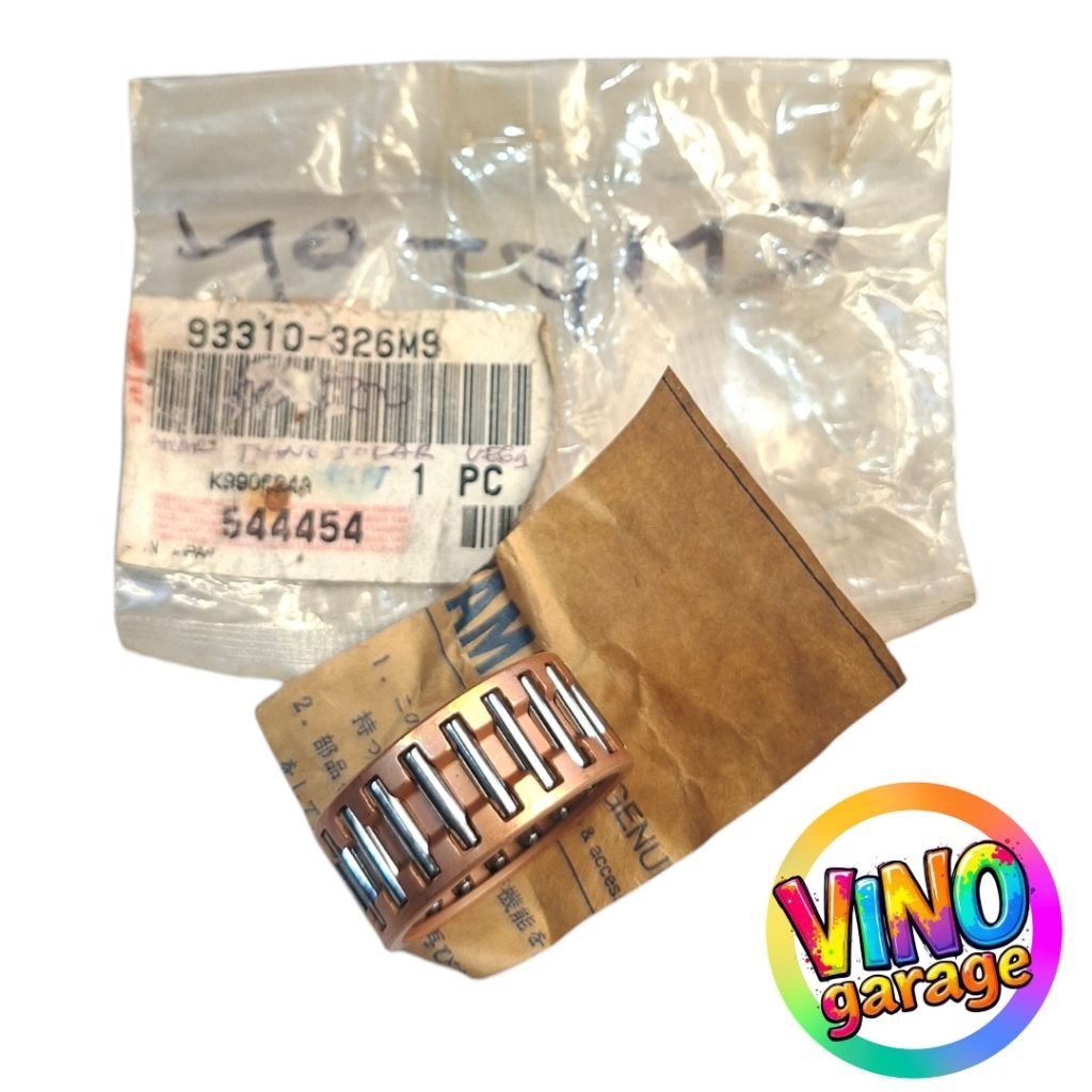 bearing klaher laher bambu roces roses bantalan stang seher conroad conrod original yamaha vega r ne