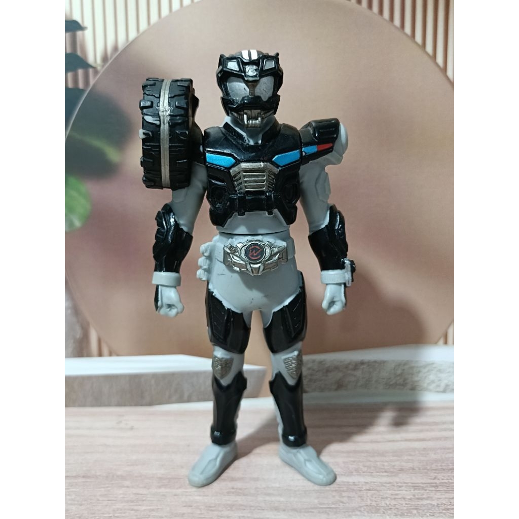 Rider Hero Series Kamen Rider Drive Type Wild 17Cm