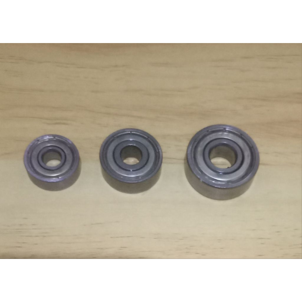 BEARING MESIN GERINDA DAN BOR 626zz / 627zz / 629zz