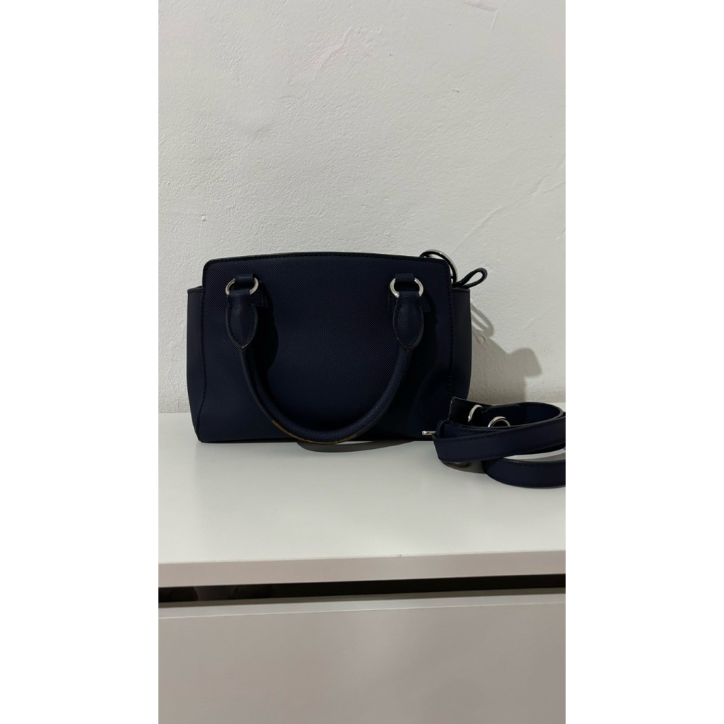 tas lacoste woman classic original