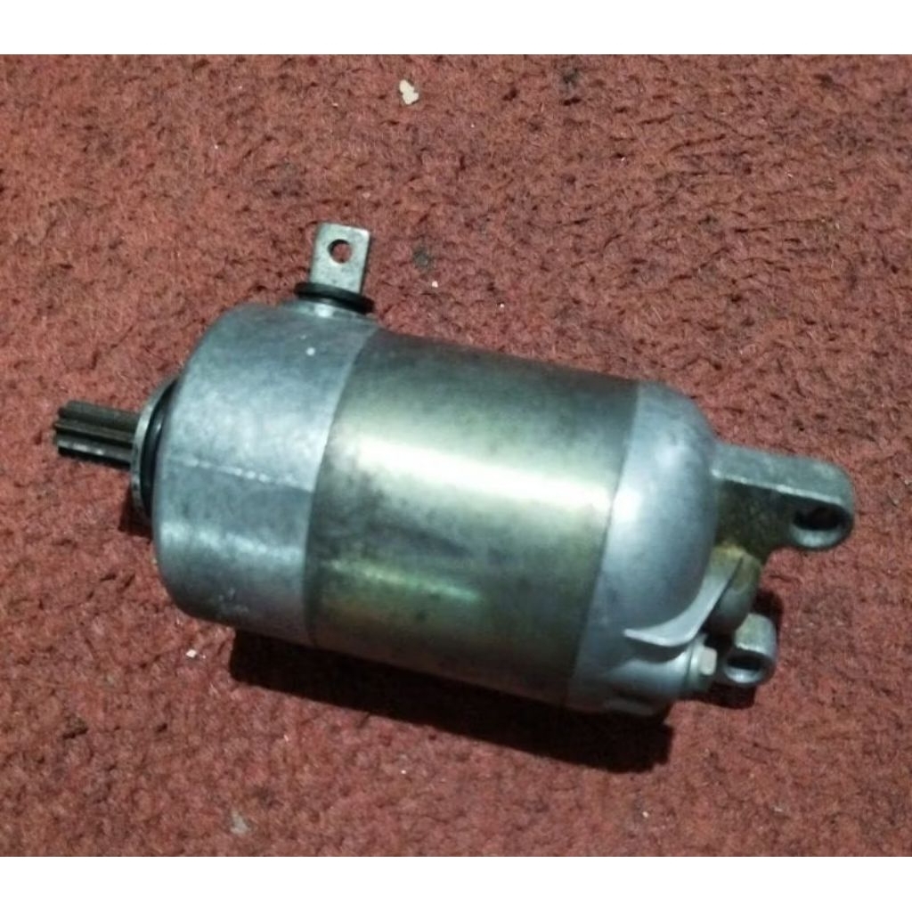 dinamo starter yamaha xeon karbu xeon rc xeon gt 125 original copotan