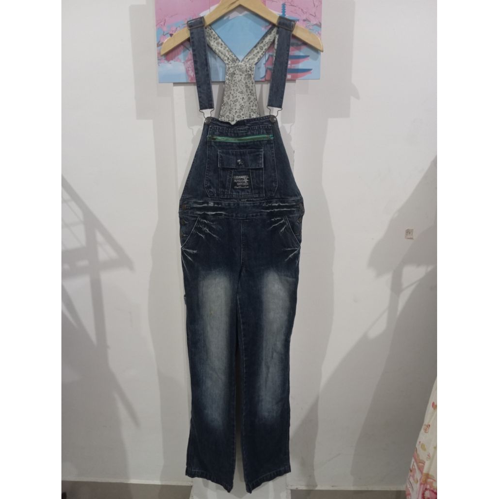 liz lisa doll jumpsuit jeans