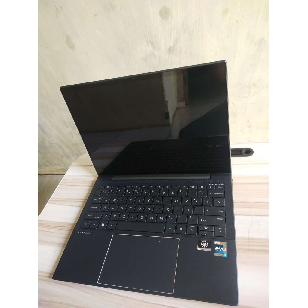 LAPTOP HP TOUCHSCREEN DRAGONFLY I7 EVO GEN 12 16GB/1TB SSD
