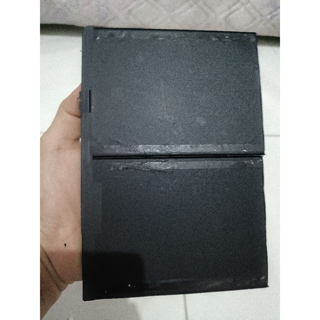 Baterai batere Ipad 6 hitam A1954 original copotan dari unit kondisi bekas dan normal