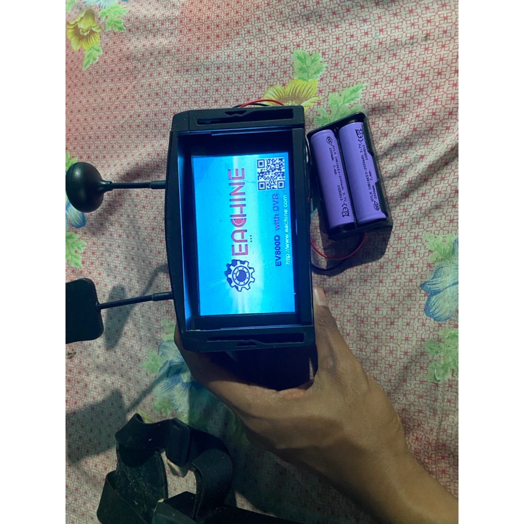 ev 800D