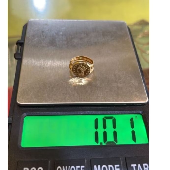 cincin gold emas 22k kadar 700 discont promo